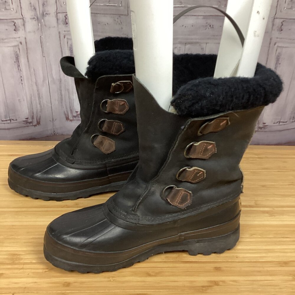 Sorel Joan of Arc Waterproof Snow Boots 7 - Picture 3 of 12